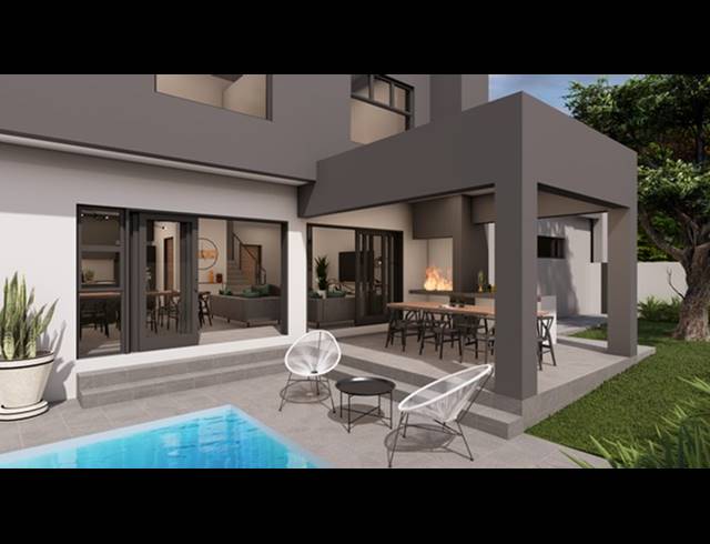 4 BEDROOM HOUSE FOR SALE IN FOUNTAINBROOK ESTATE